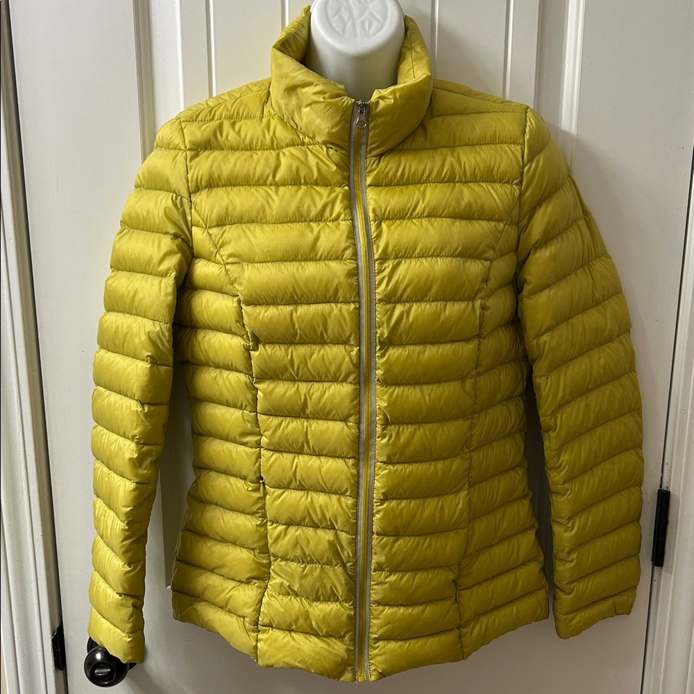 Tribal Rollaway Women’s Alpine Tech Puffer Jacket Size S